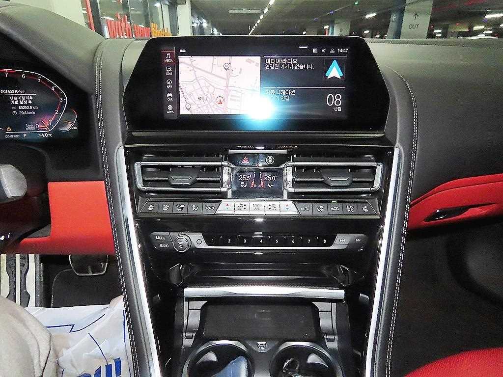 BMW 8 Series - Vista 11