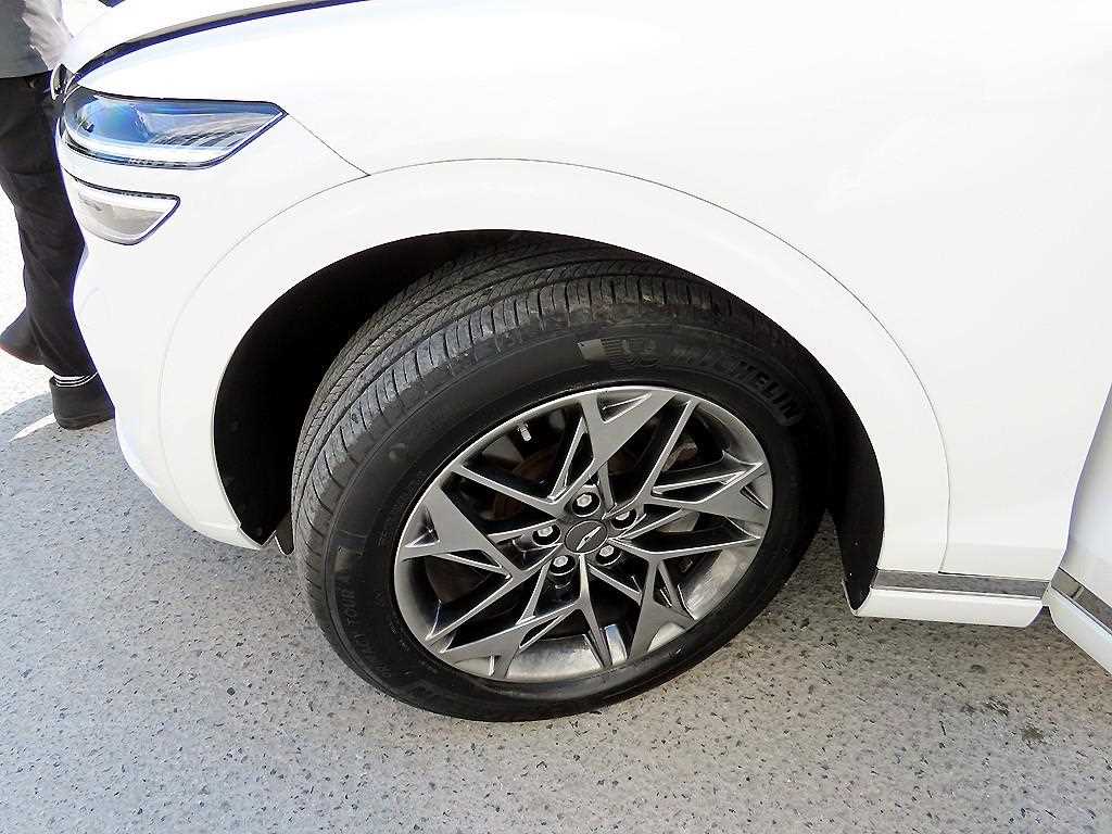 Genesis GV70 2021 Blanco - Importación desde Corea - HF Imports Iquique - Foto 20