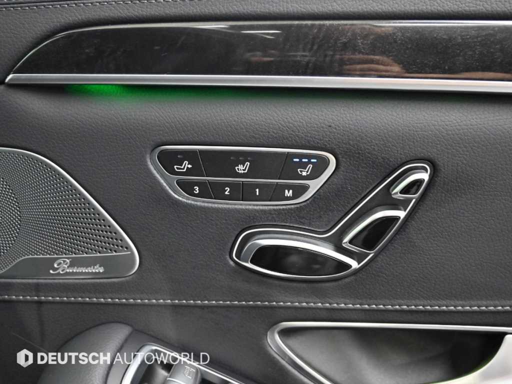 Mercedes Benz S Class 2019 Negro - Importación desde Corea - HF Imports Iquique - Foto 16