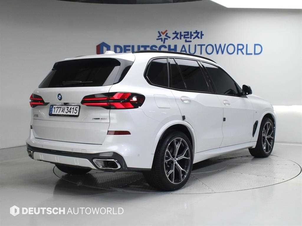 BMW X5 - Vista 2