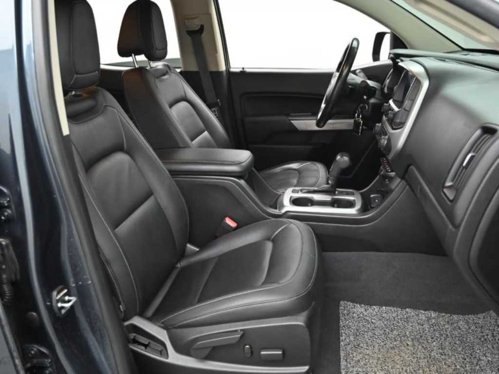 Chevrolet ?Colorado - Vista 10