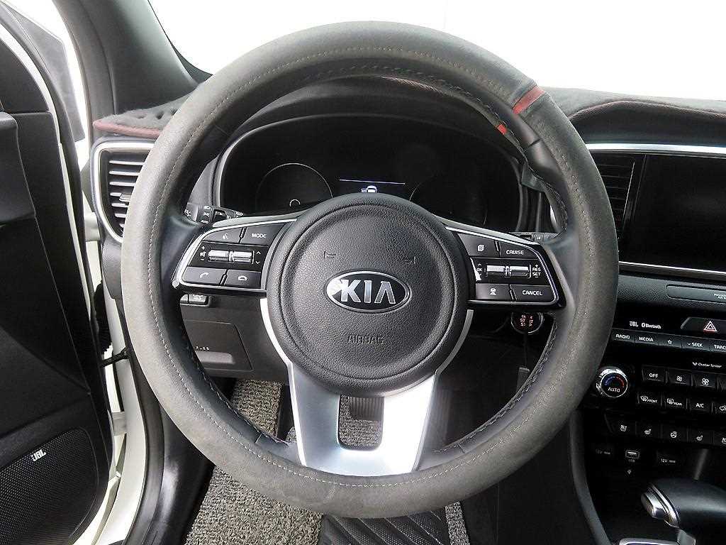 KIA Sportage - Vista 10