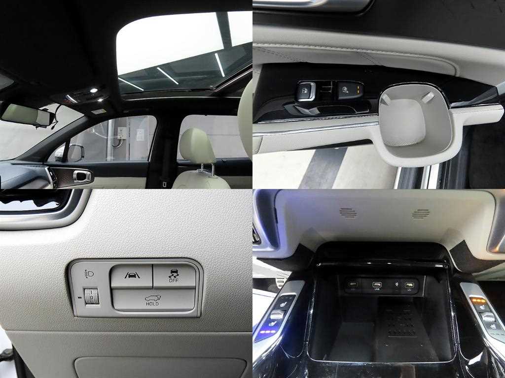 KIA Sorento 2023 Blanco - Importación desde Corea - HF Imports Iquique - Foto 16