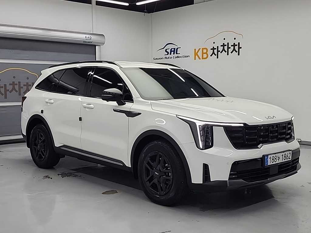 KIA Sorento - Vista 4