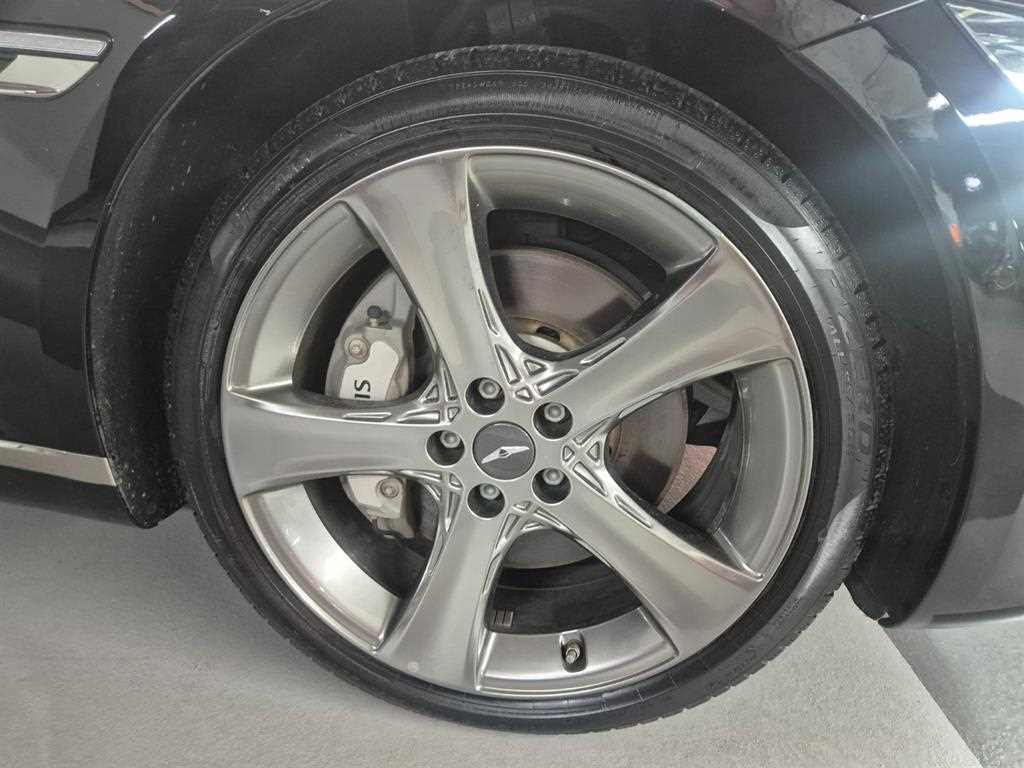 Genesis G80 - Vista 6