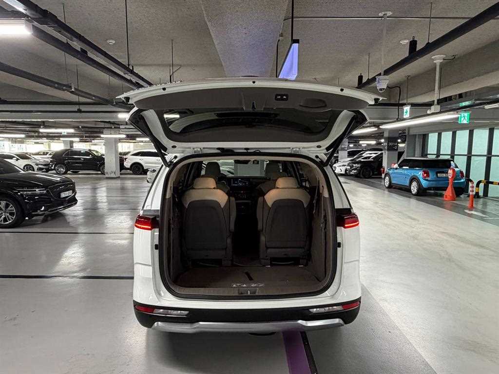KIA Carnival 2021 Blanco - Importación desde Corea - HF Imports Iquique - Foto 18
