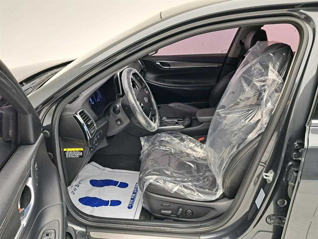 HYUNDAI Grandeur - Vista 11