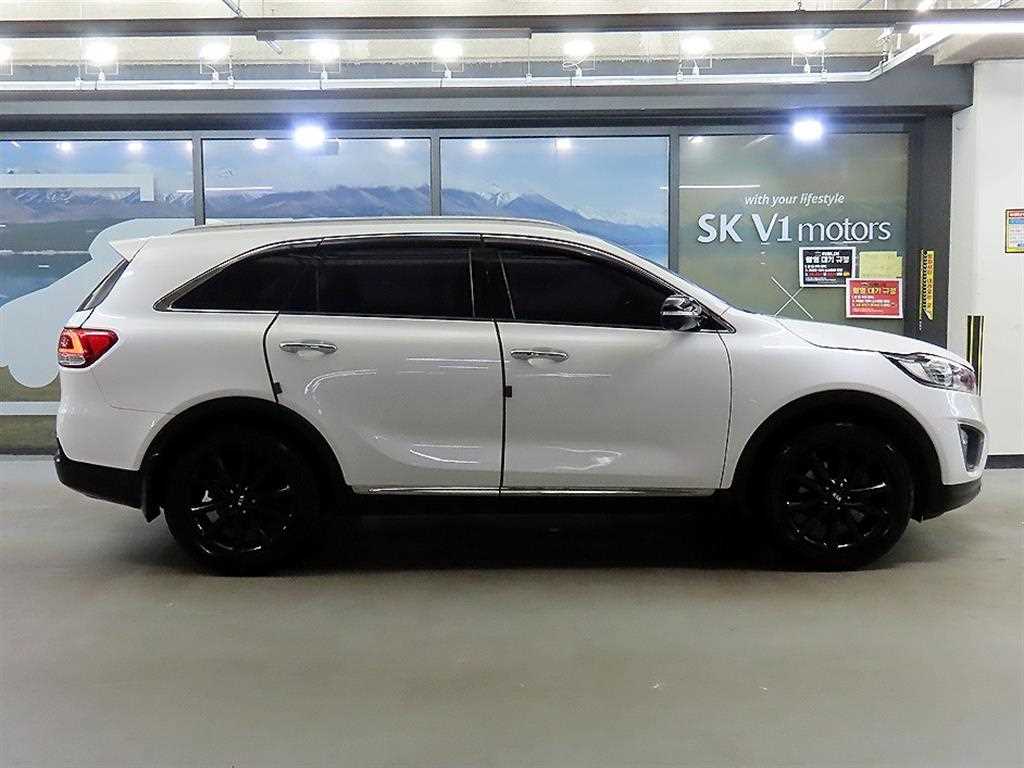 KIA Sorento - Vista 3