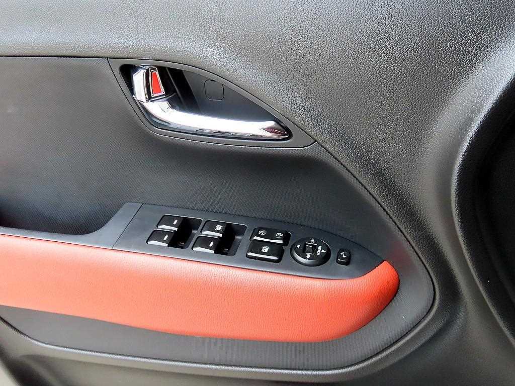 KIA Ray - Vista 11