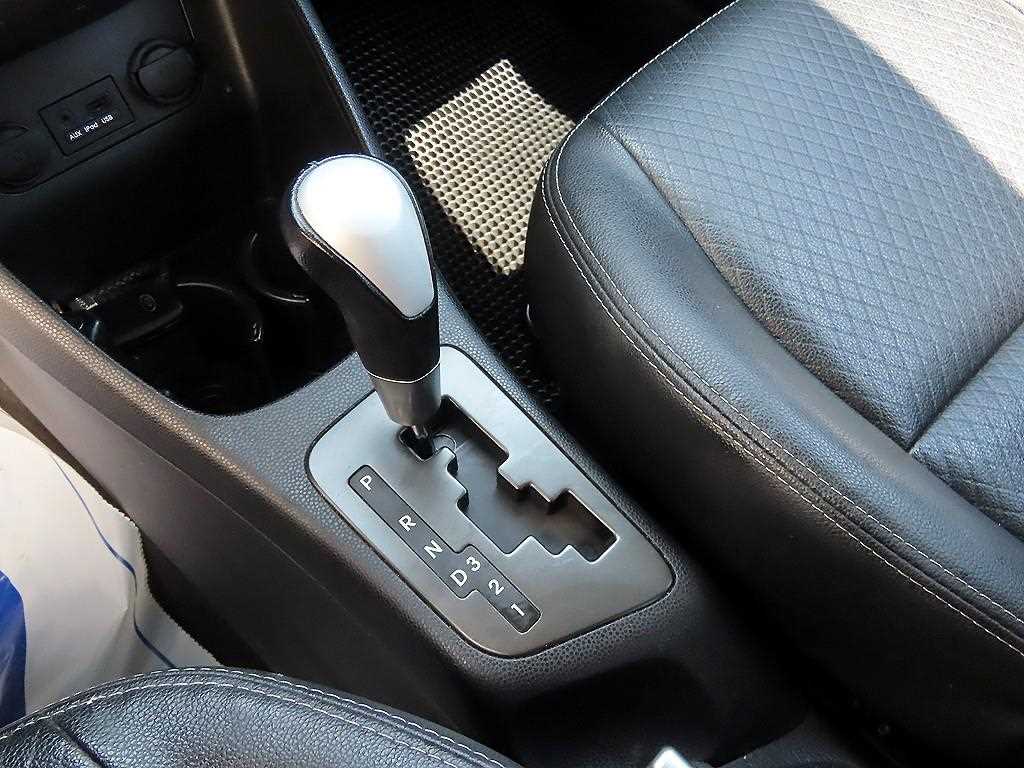 KIA Morning - Vista 10