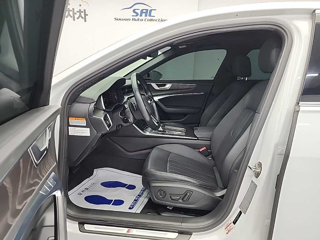 Audi A6 - Vista 11