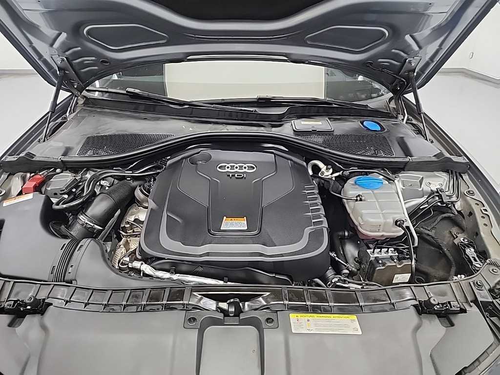 Audi A6 - Vista 5