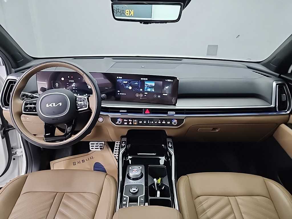 KIA Sorento - Vista 7
