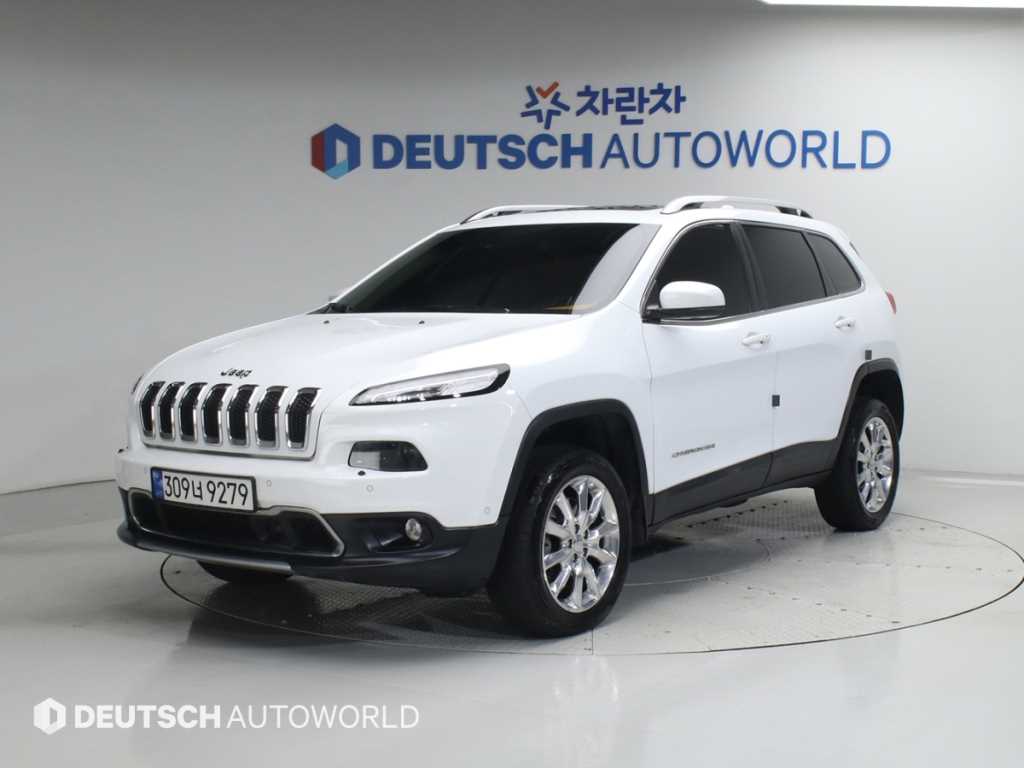 Jeep Cherokee 2016 - Importación desde Corea - HF Imports Iquique - Foto 1