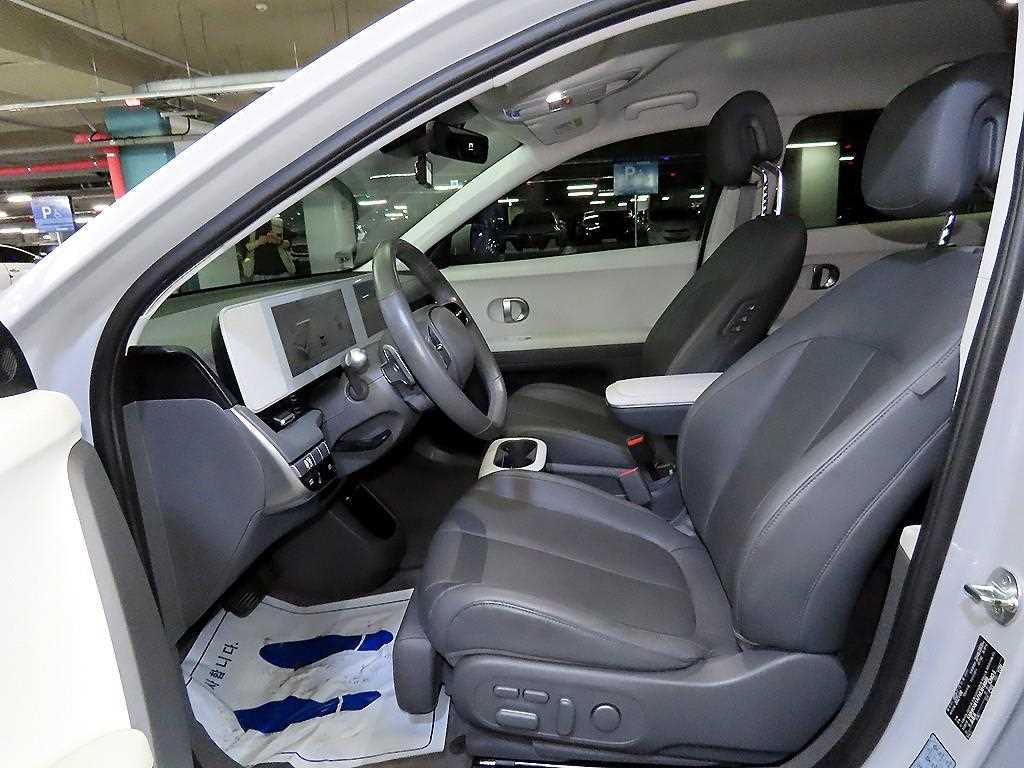 HYUNDAI Ioniq 5 - Vista 6