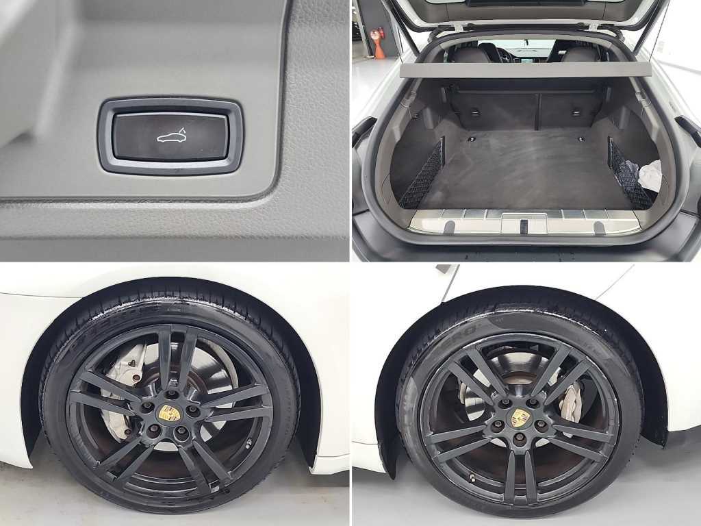 Porsche Panamera 2014 Blanco - Importación desde Corea - HF Imports Iquique - Foto 18