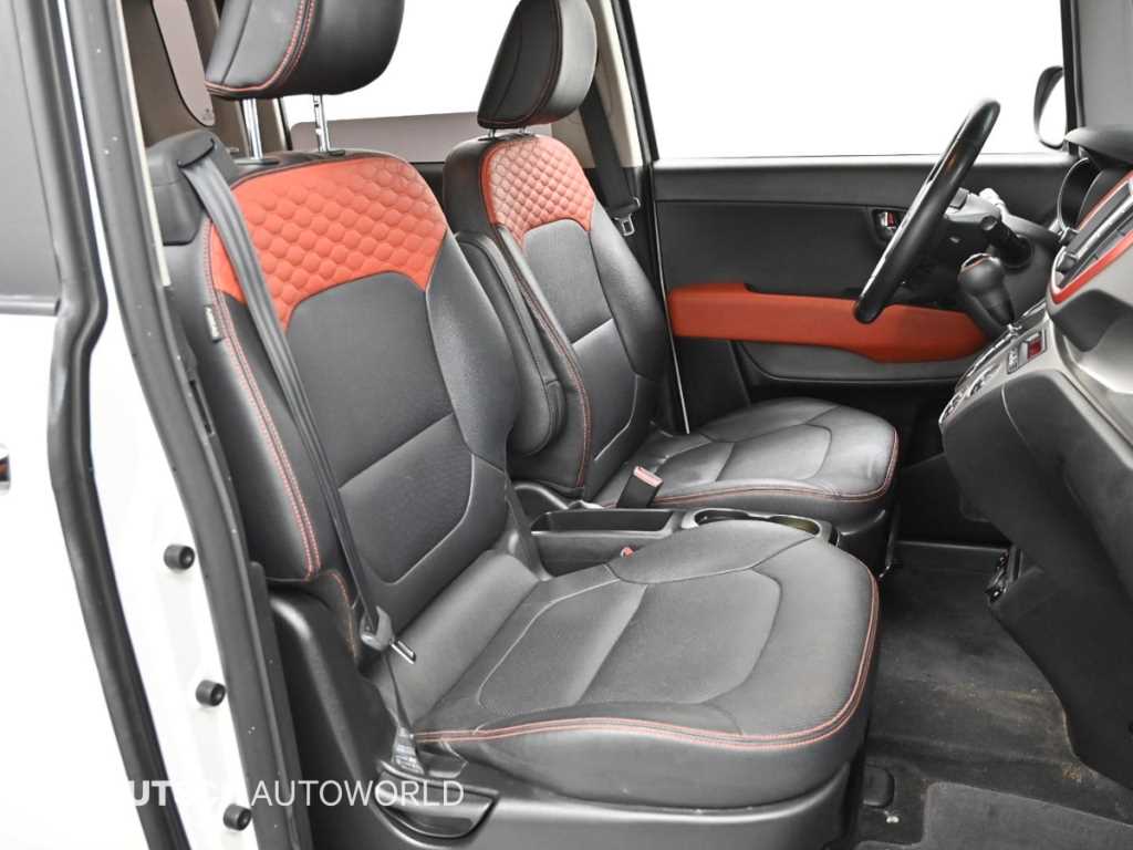 KIA Ray - Vista 10