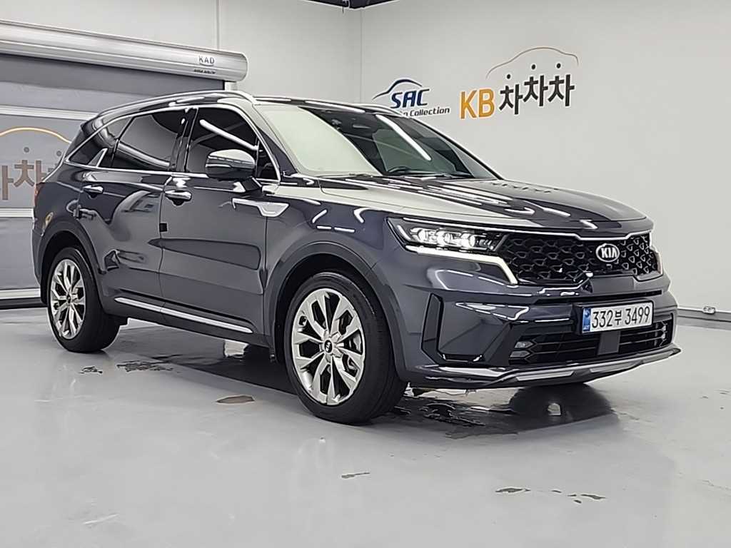 KIA Sorento - Vista 4