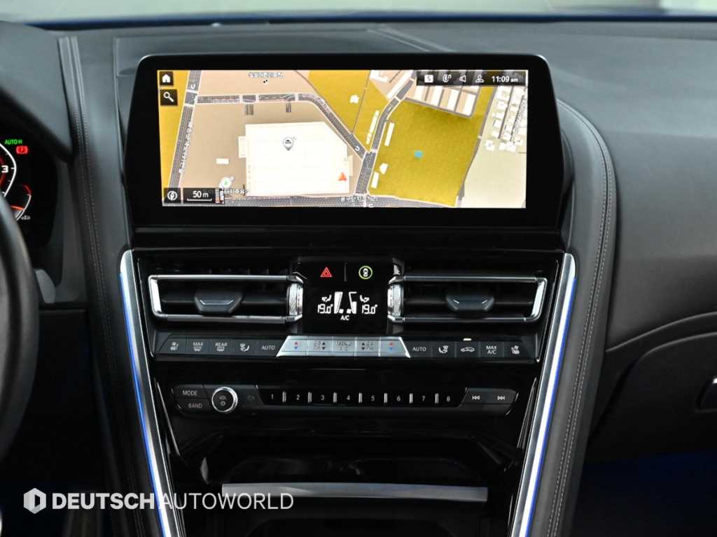 BMW 8 Series 2022 Azul - Importación desde Corea - HF Imports Iquique - Foto 14