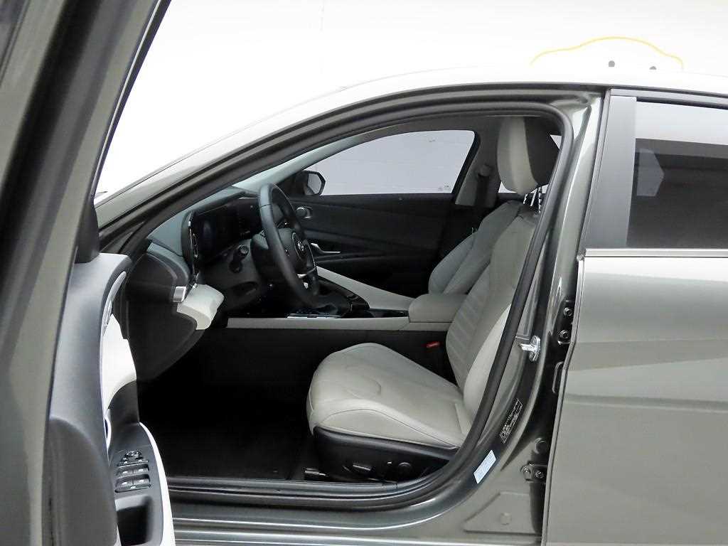 HYUNDAI Avante 2023 Gris - Importación desde Corea - HF Imports Iquique - Foto 13