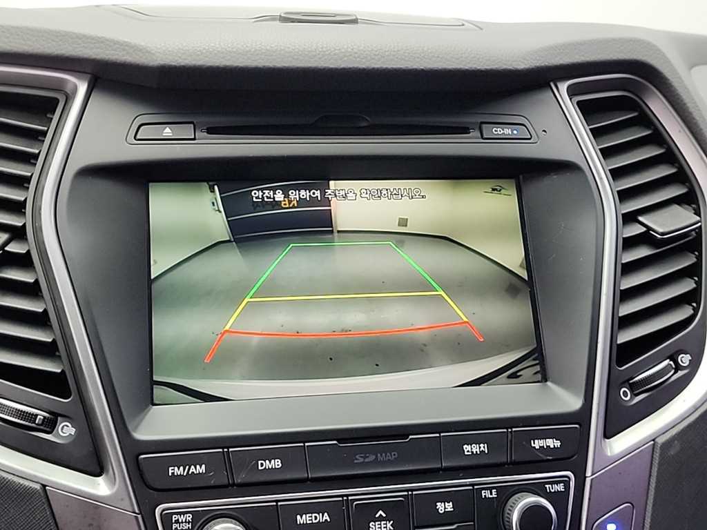 HYUNDAI Santa Fe 2016 - Importación desde Corea - HF Imports Iquique - Foto 15