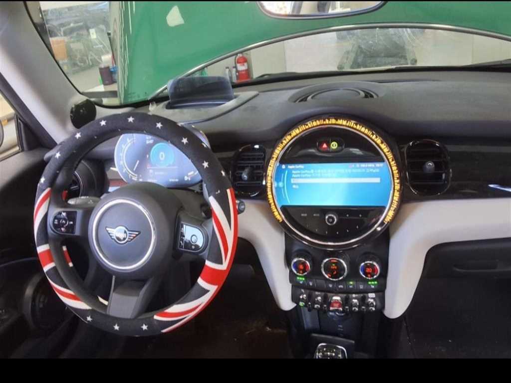 Mini Cooper - Vista 6
