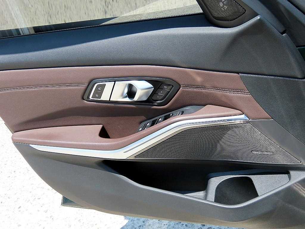 BMW 3 series - Vista 12