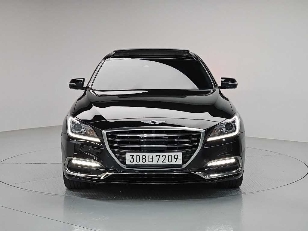 Genesis G80 - Vista 2