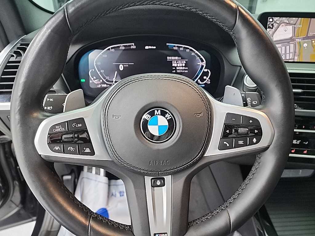 BMW X3 - Vista 9