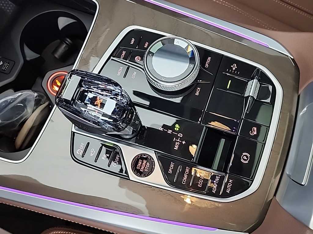 BMW X5 - Vista 8
