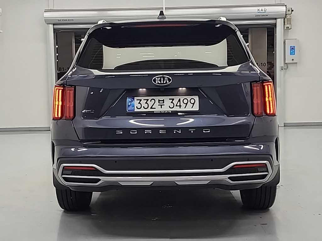KIA Sorento - Vista 3
