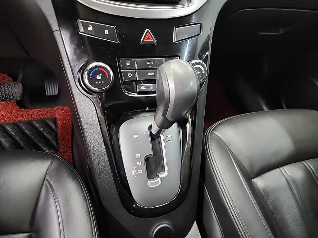 Chevrolet Orlando - Vista 8
