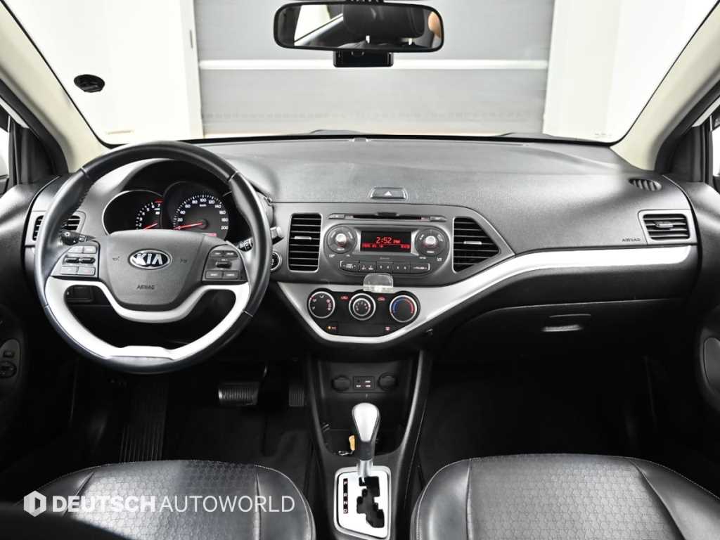 KIA Morning - Vista 8