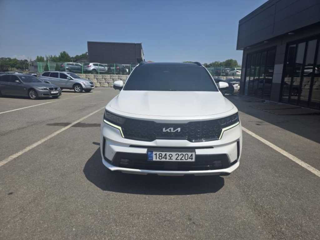 KIA Sorento - Vista 2