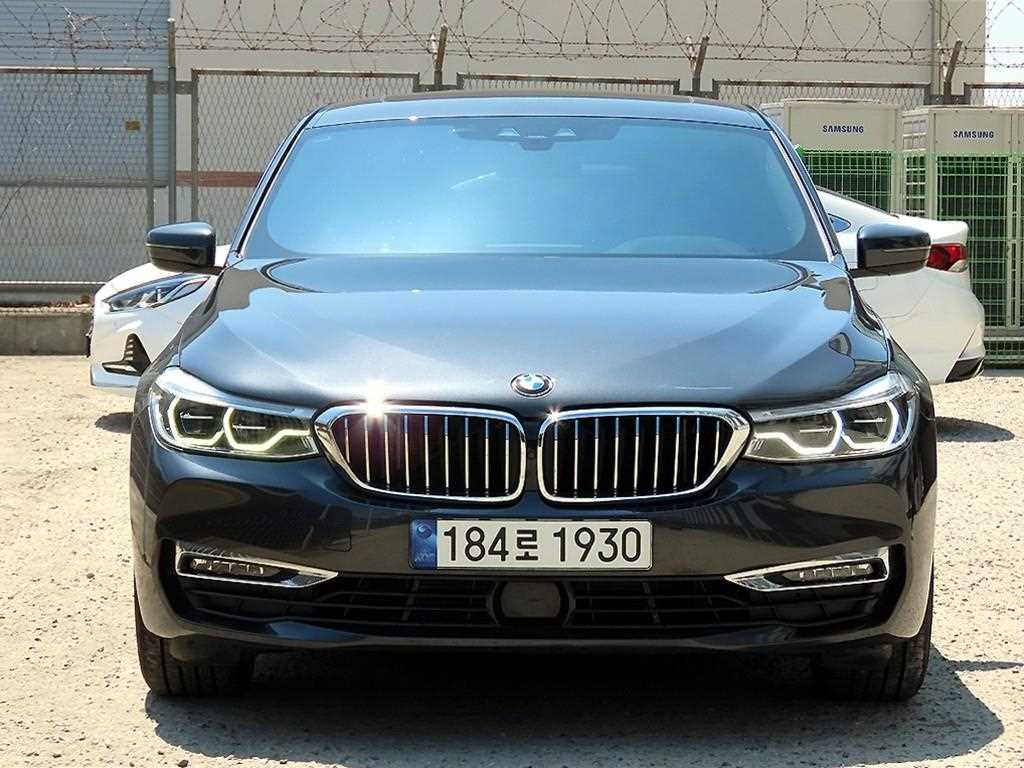 BMW Gran Turismo 2020 Gris - Importación desde Corea - HF Imports Iquique - Foto 1