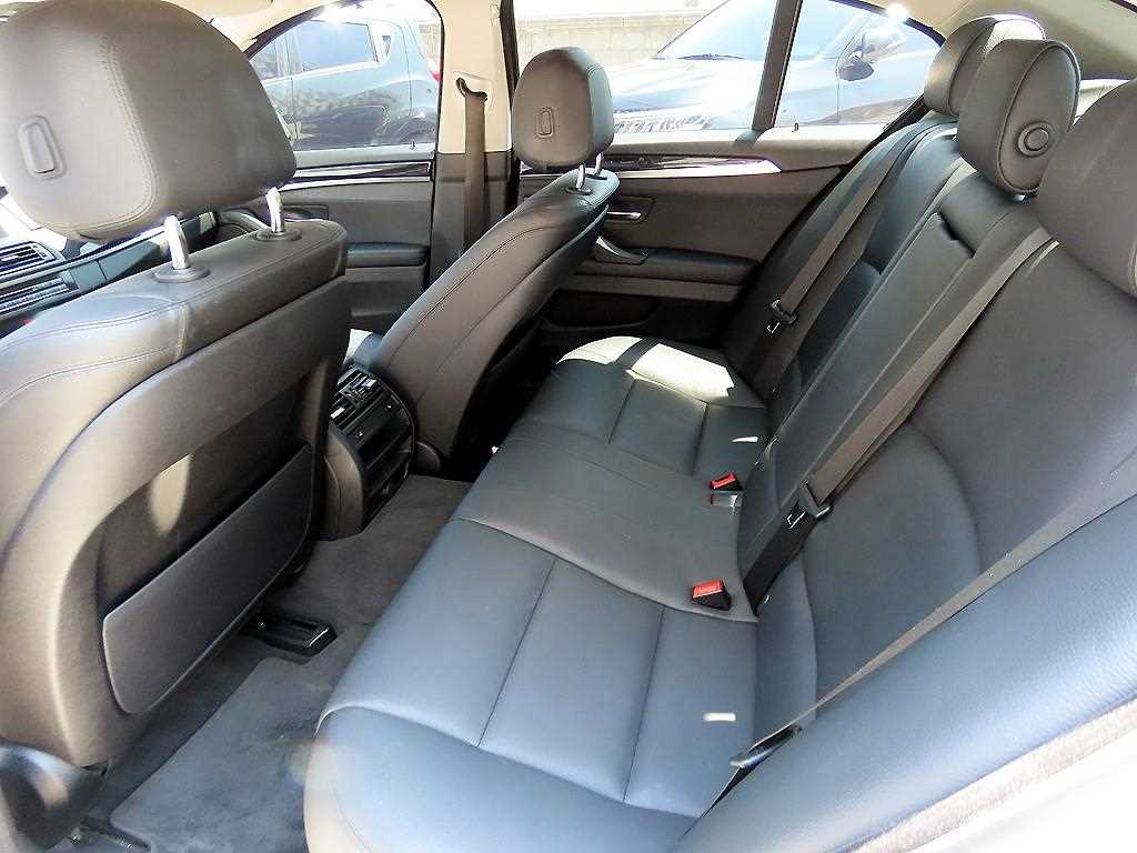 BMW 5 Series - Vista 6