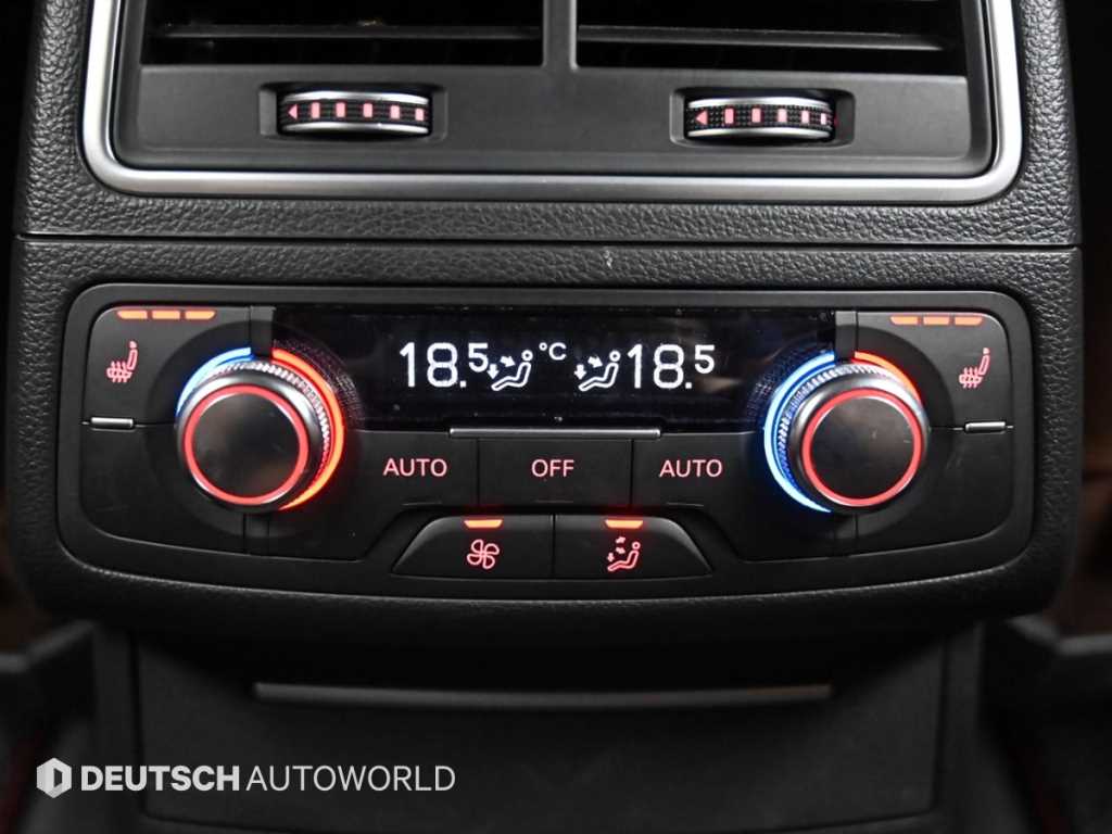 Audi A7 2016 Negro - Importación desde Corea - HF Imports Iquique - Foto 16