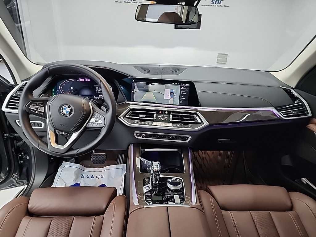 BMW X5 - Vista 7