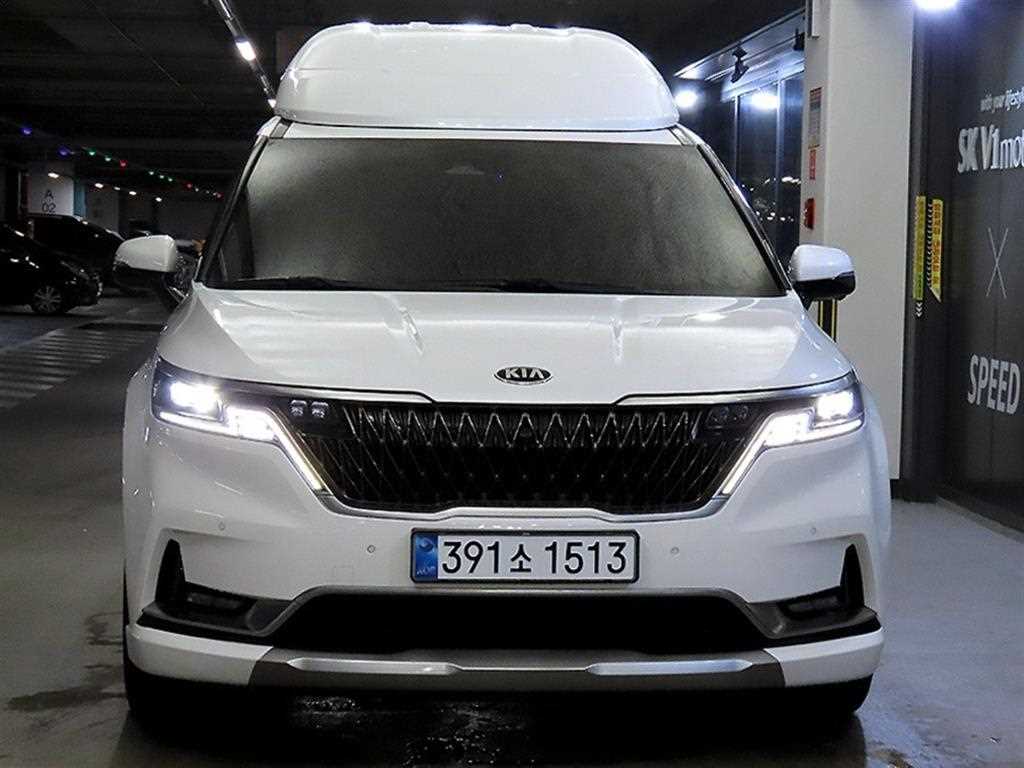 KIA Carnival - Vista 2