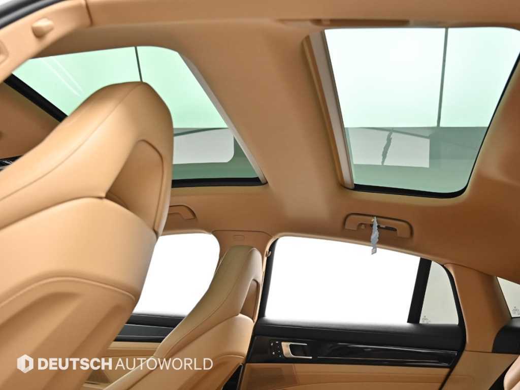 Porsche Panamera 2020 Blanco - Importación desde Corea - HF Imports Iquique - Foto 18