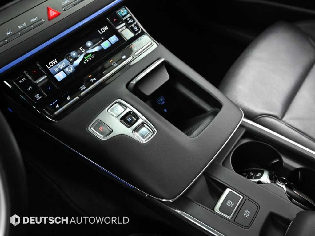 HYUNDAI Grandeur 2021 Negro - Importación desde Corea - HF Imports Iquique - Foto 14