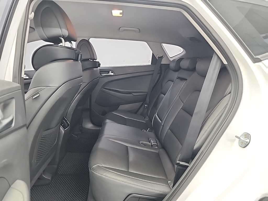 HYUNDAI Tucson - Vista 12