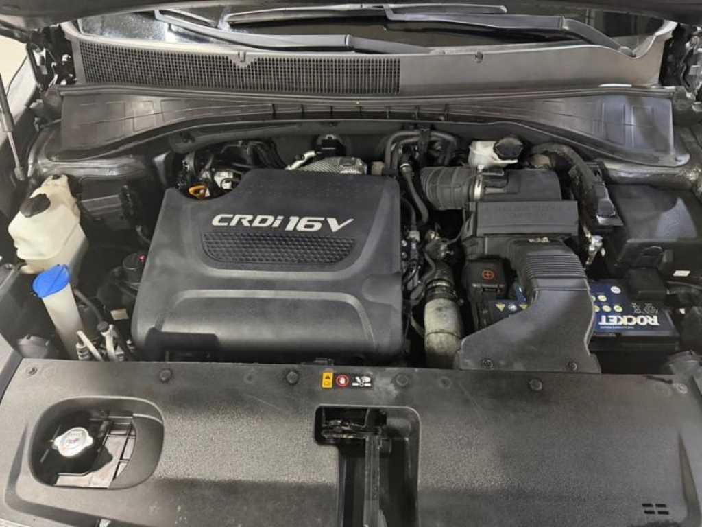 KIA Sorento 2016 Gris - Importación desde Corea - HF Imports Iquique - Foto 19