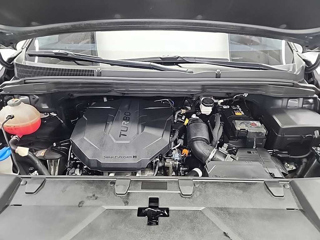 KIA Carnival - Vista 5