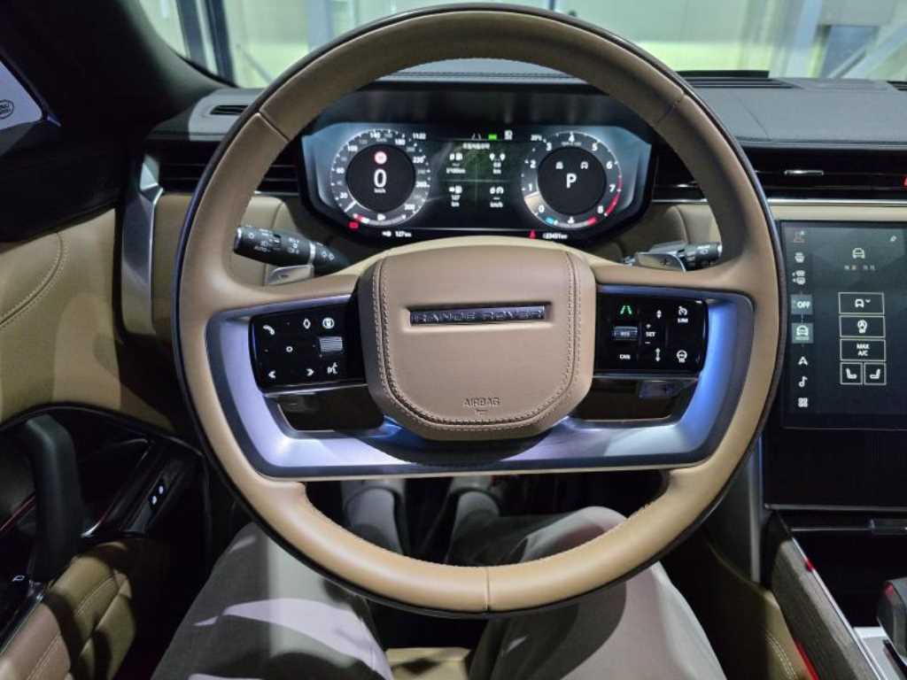 Land Rover Range Rover - Vista 6