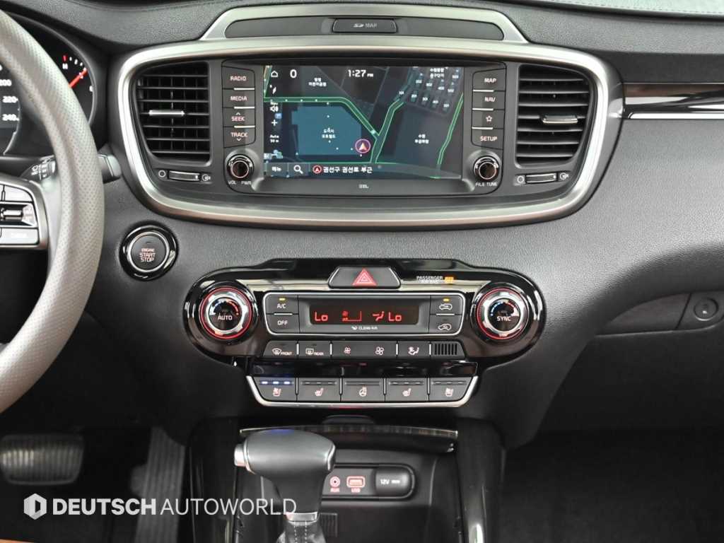 KIA Sorento 2018 - Importación desde Corea - HF Imports Iquique - Foto 14