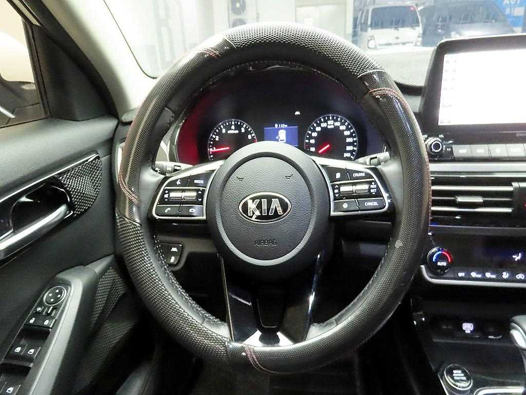 KIA Seltos - Vista 7