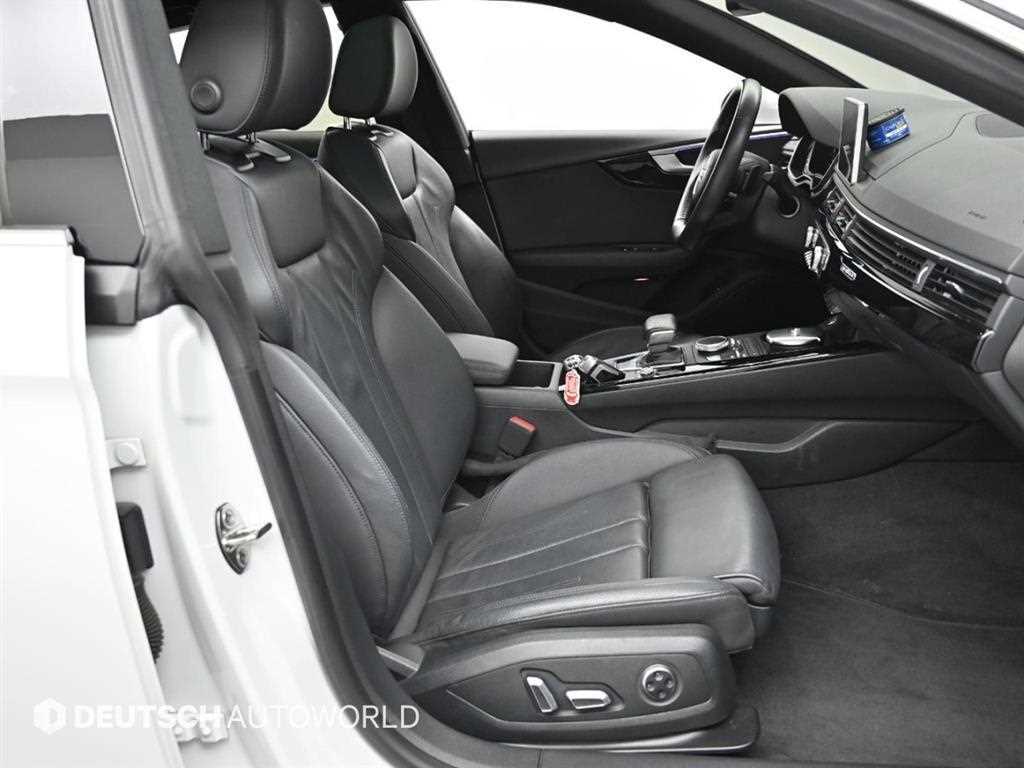 Audi A5 - Vista 10