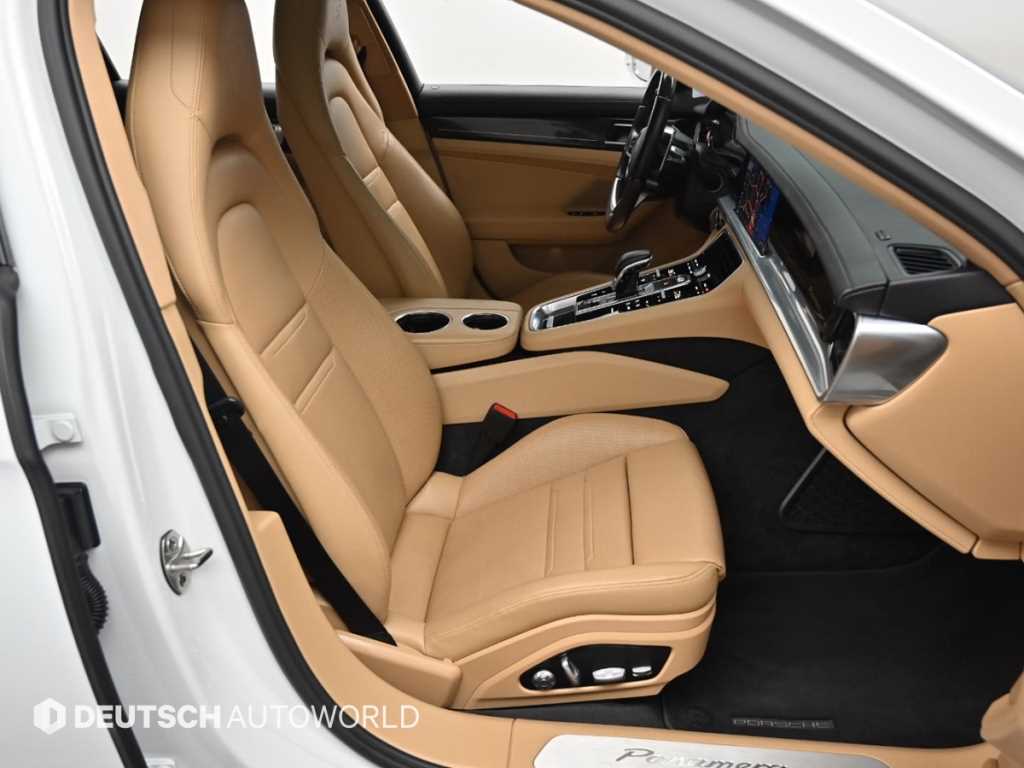 Porsche Panamera - Vista 10