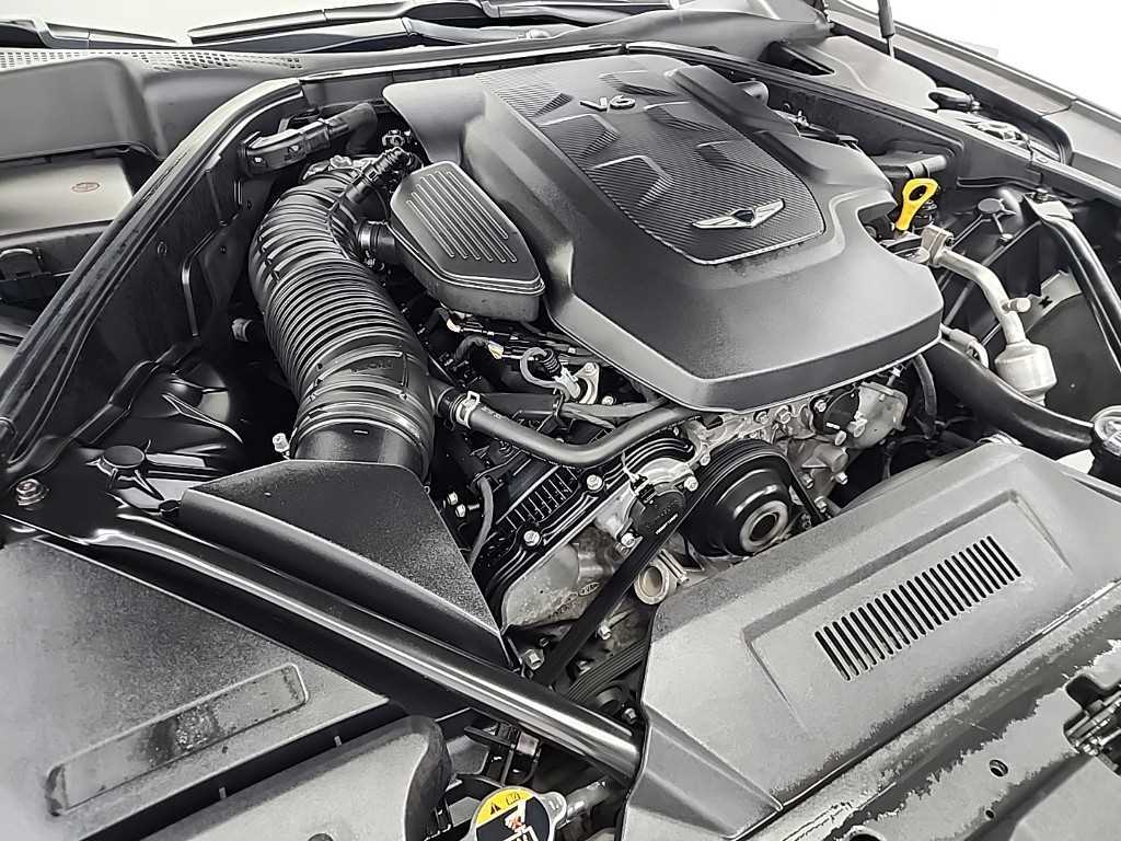 Genesis G80 - Vista 5